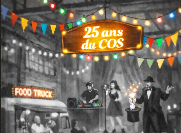 Les 25 ans du COS SIS 68